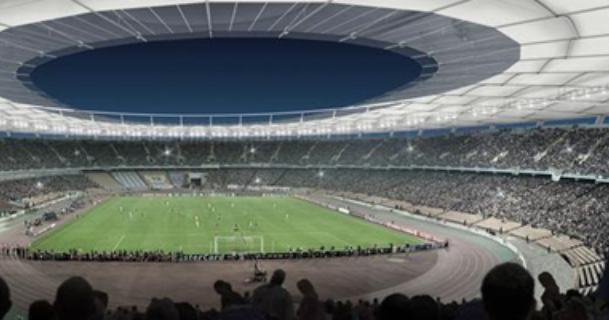 Investeringskosten voor EKstadions stijgen de pan uit? SPORTNEXT