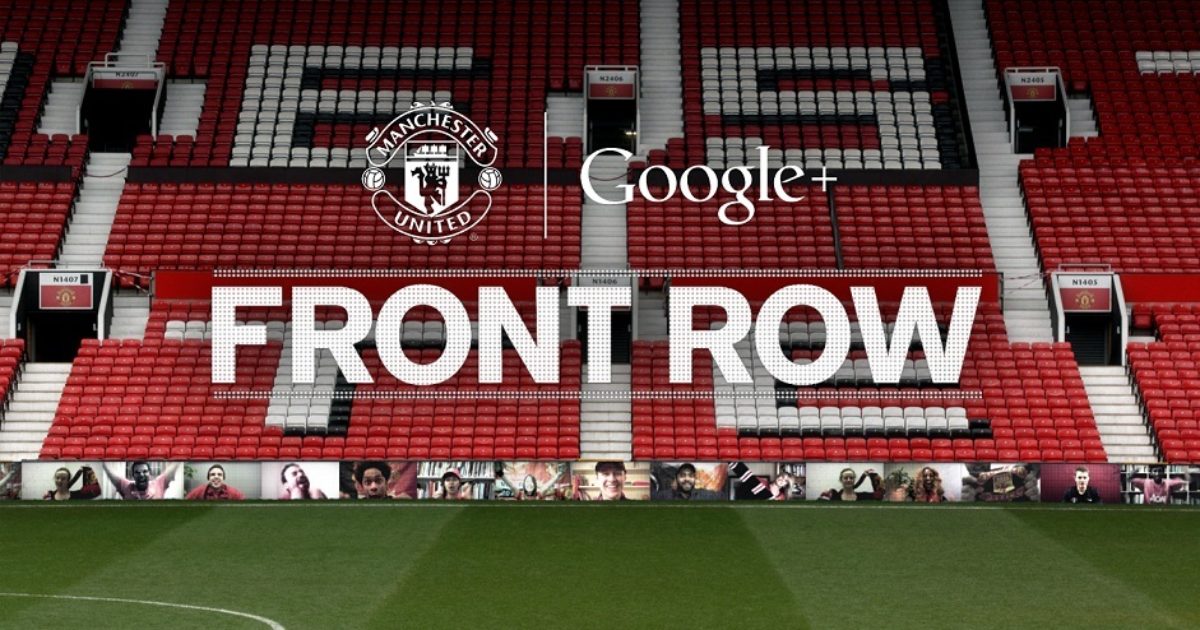 Unieke samenwerking tussen Manchester United en Google zet ...