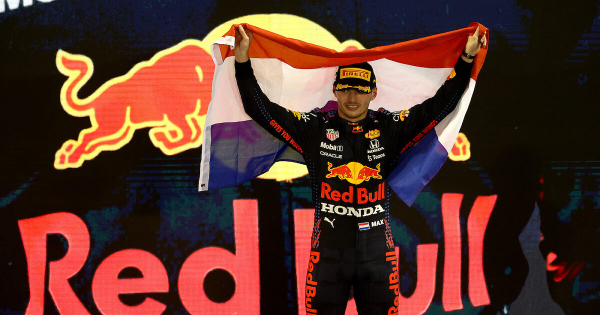 Actie Pakistaans hervorming Formule 1 profiteert ook van wereldtitel 'nieuwe superster' Max Verstappen  | SPORTNEXT - De sportmarketing community