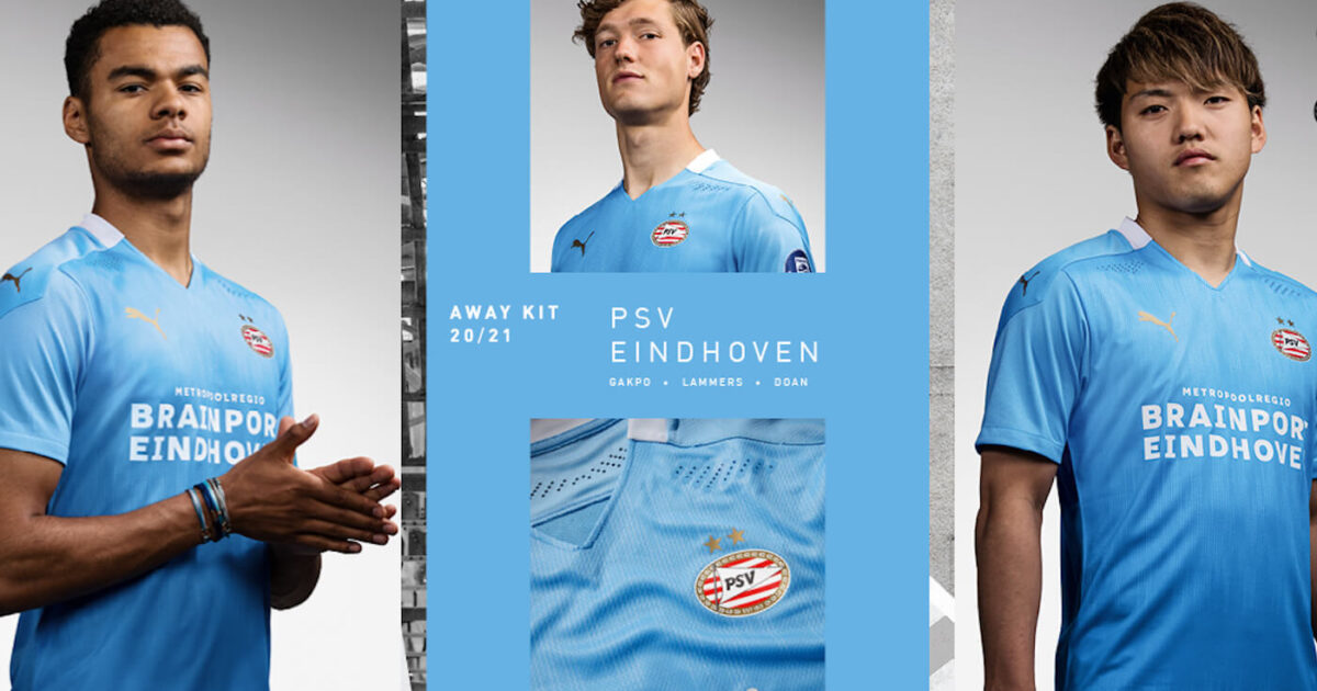 hardware in de tussentijd stuiten op Het laatste sportmarketingnieuws: PSV presenteert nieuw uitshirt in clip  van Fresku | SPORTNEXT - De sportmarketing community