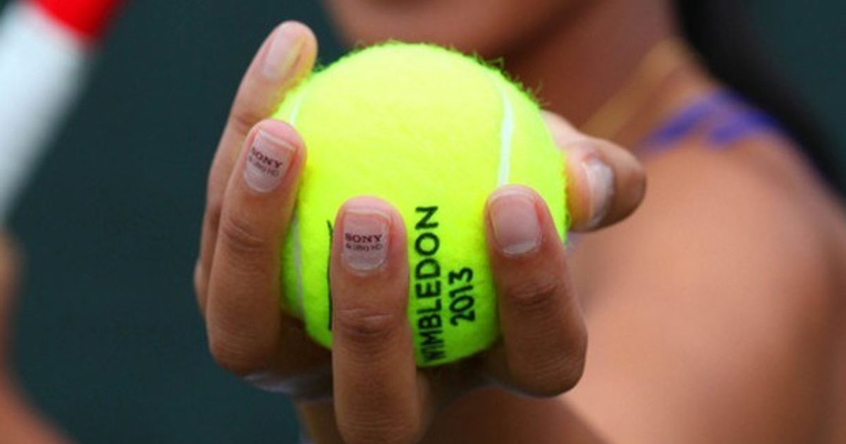 Micro advertenties bij Wimbledon SPORTNEXT De sportmarketing community